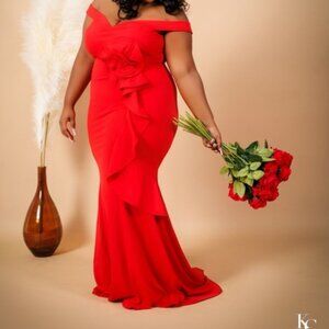 Formal or party dress